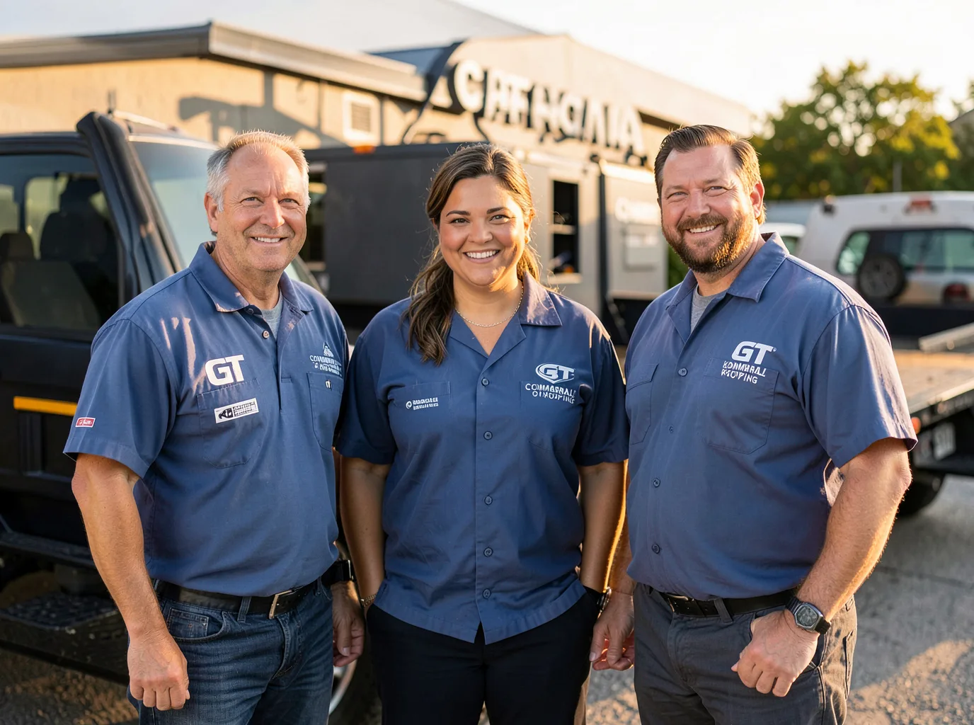 Flat Roof Repair company in Glen Saint Mary, FL