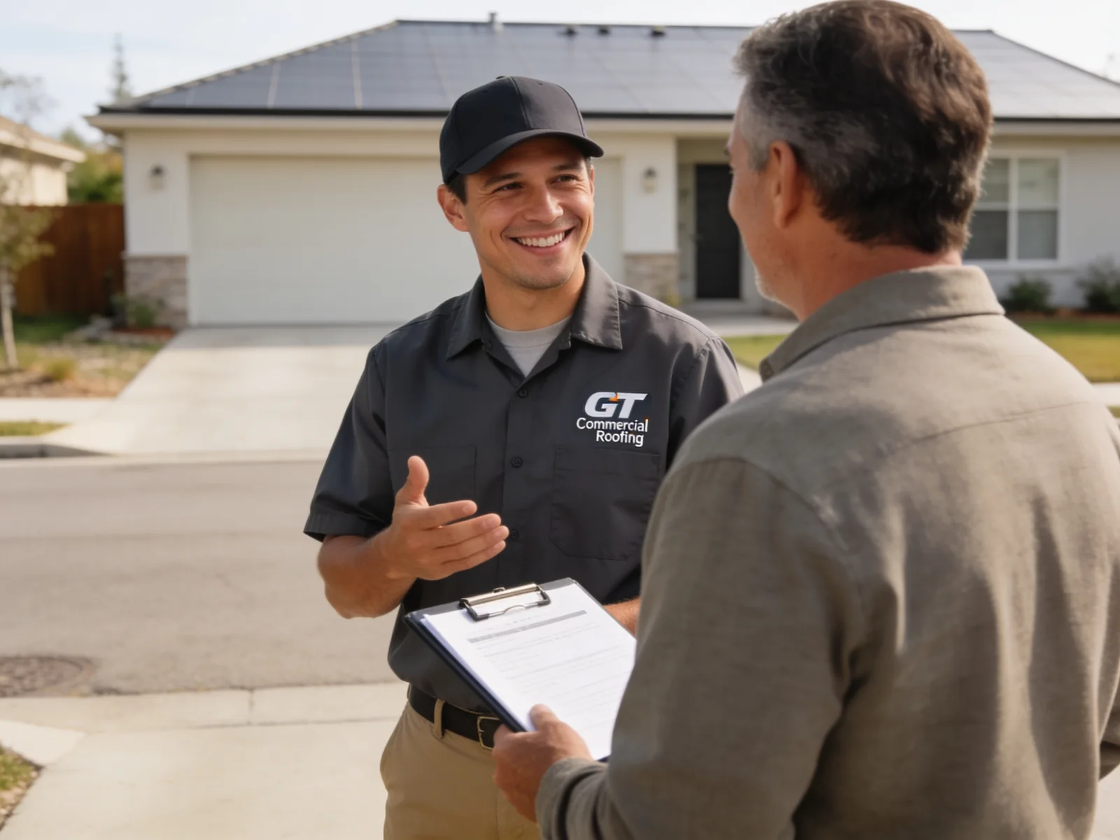 Flat Roof Repair Glen Saint Mary, FL FAQs